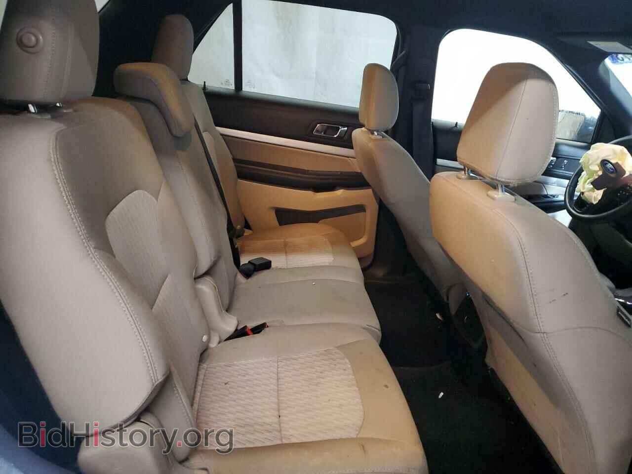 2018 FORD EXPLORER - VIN: 1FM5K8B83JGB16363 - Фото 11