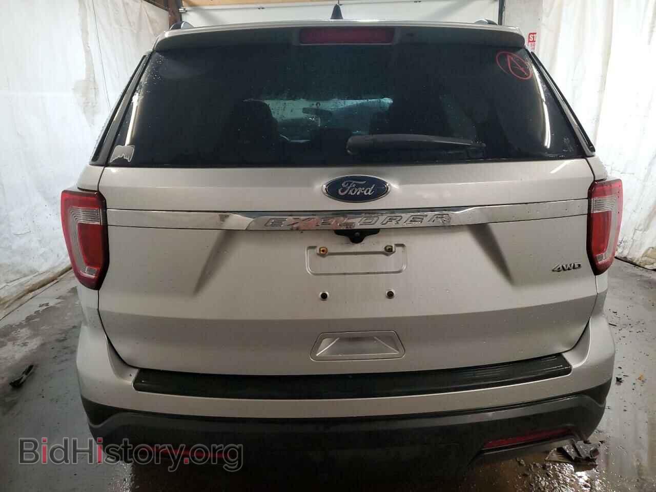 2018 FORD EXPLORER - VIN: 1FM5K8B83JGB16363 - Фото 6