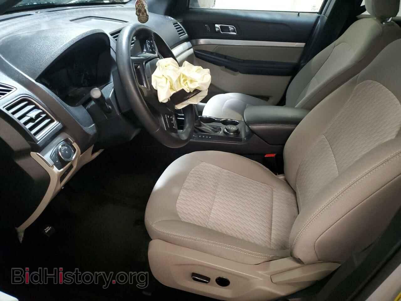 2018 FORD EXPLORER - VIN: 1FM5K8B83JGB16363 - Фото 7