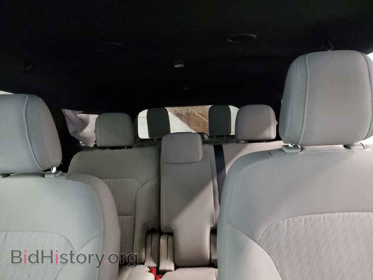 2018 FORD EXPLORER - VIN: 1FM5K8B83JGB16363 - Фото 10