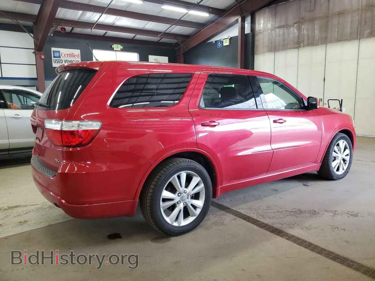2012 DODGE DURANGO - VIN: 1C4SDJCT7CC120180 - Photo 3