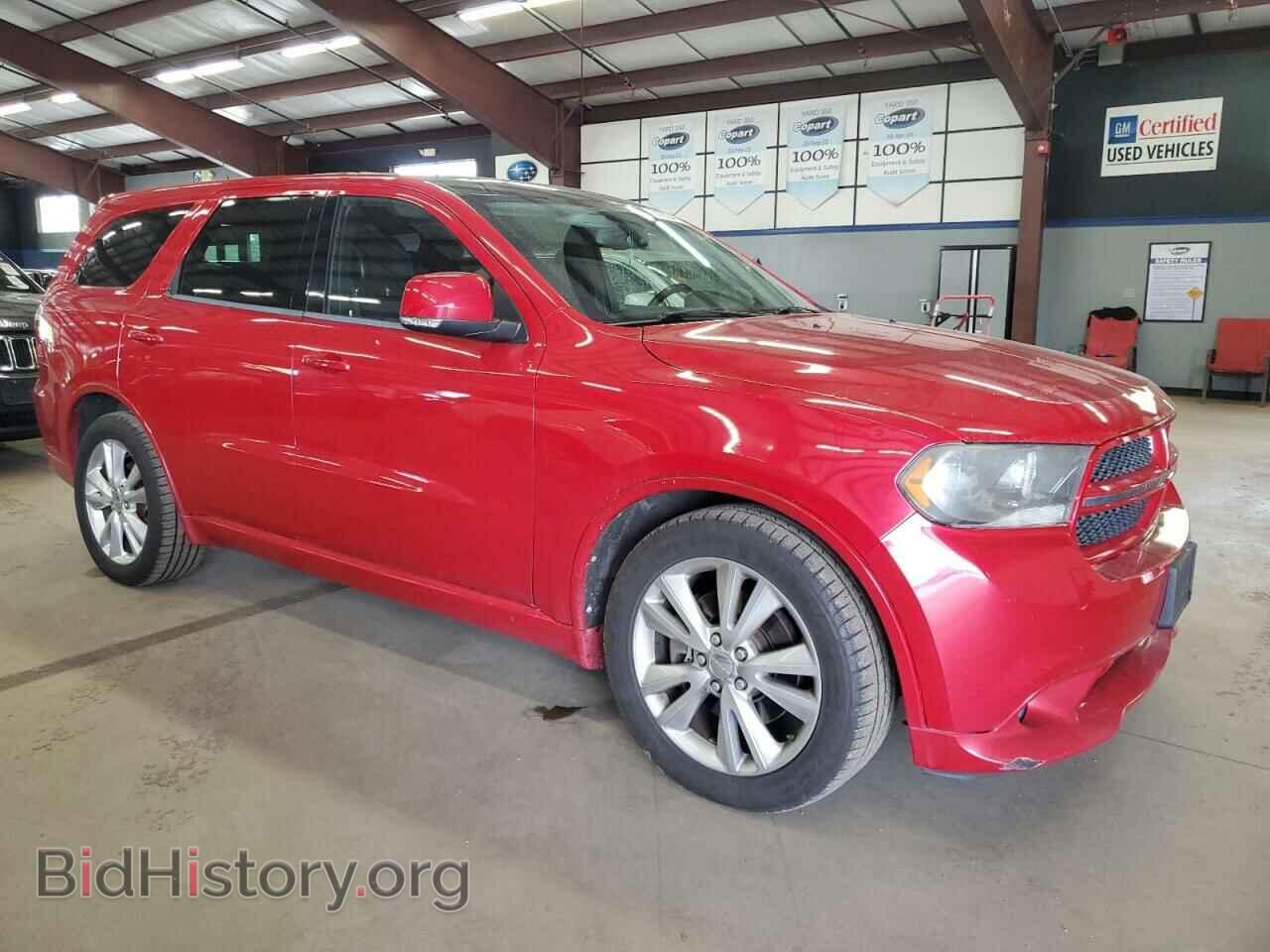 2012 DODGE DURANGO - VIN: 1C4SDJCT7CC120180 - Photo 4