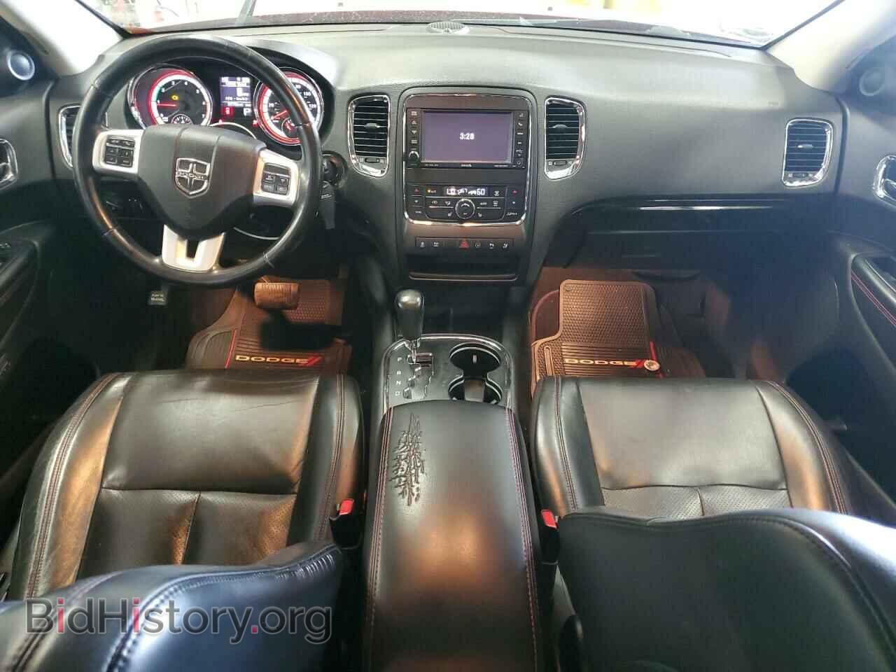 2012 DODGE DURANGO - VIN: 1C4SDJCT7CC120180 - Photo 8