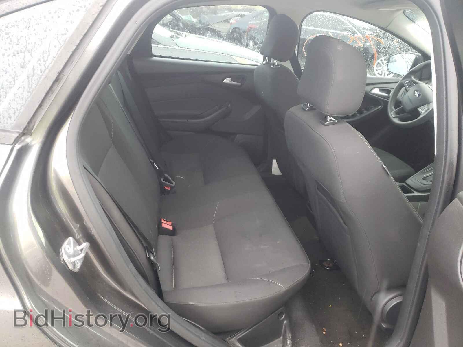 2016 FORD FOCUS - VIN: 1FADP3F23GL255585 - Фото 6