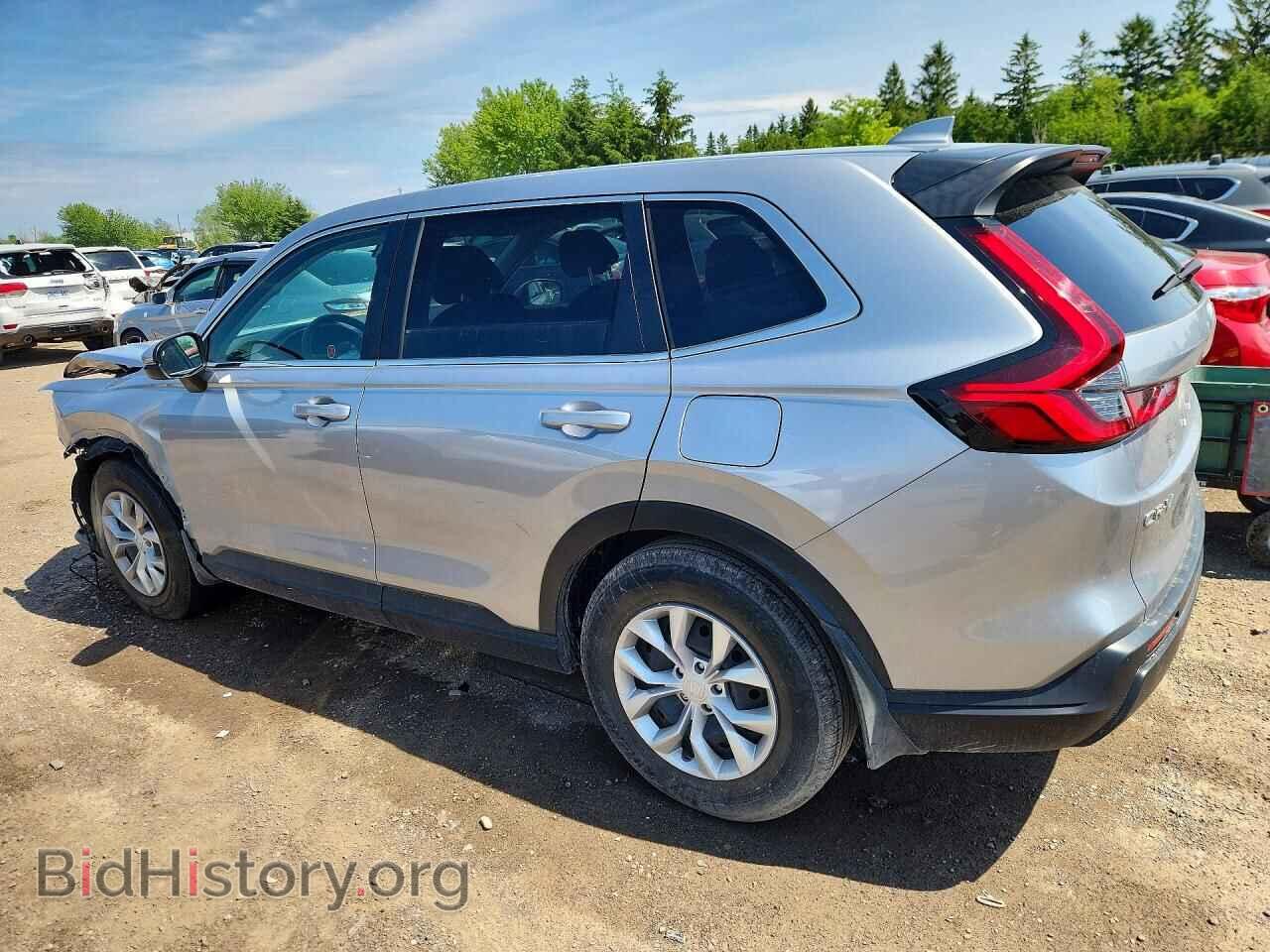 2023 HONDA CRV - VIN: 2HKRS3H2XPH001114 - Фото 2