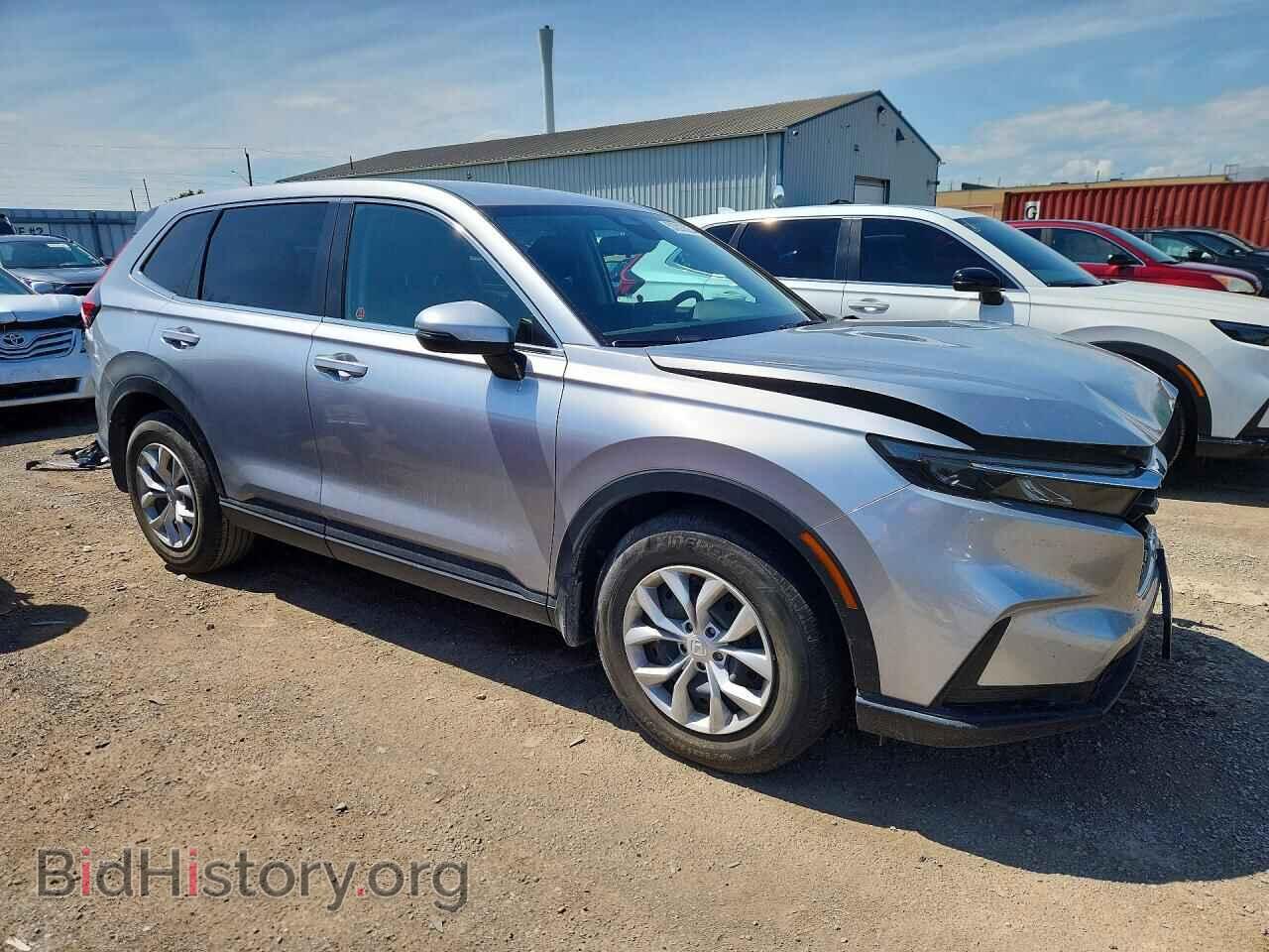 2023 HONDA CRV - VIN: 2HKRS3H2XPH001114 - Фото 4
