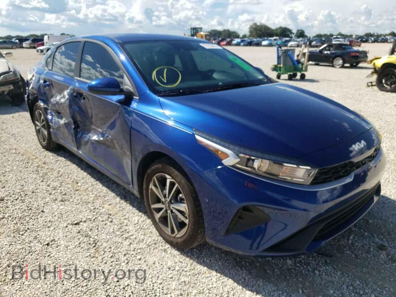 Фотография 3KPF24AD2NE492249 - KIA FORTE 2022