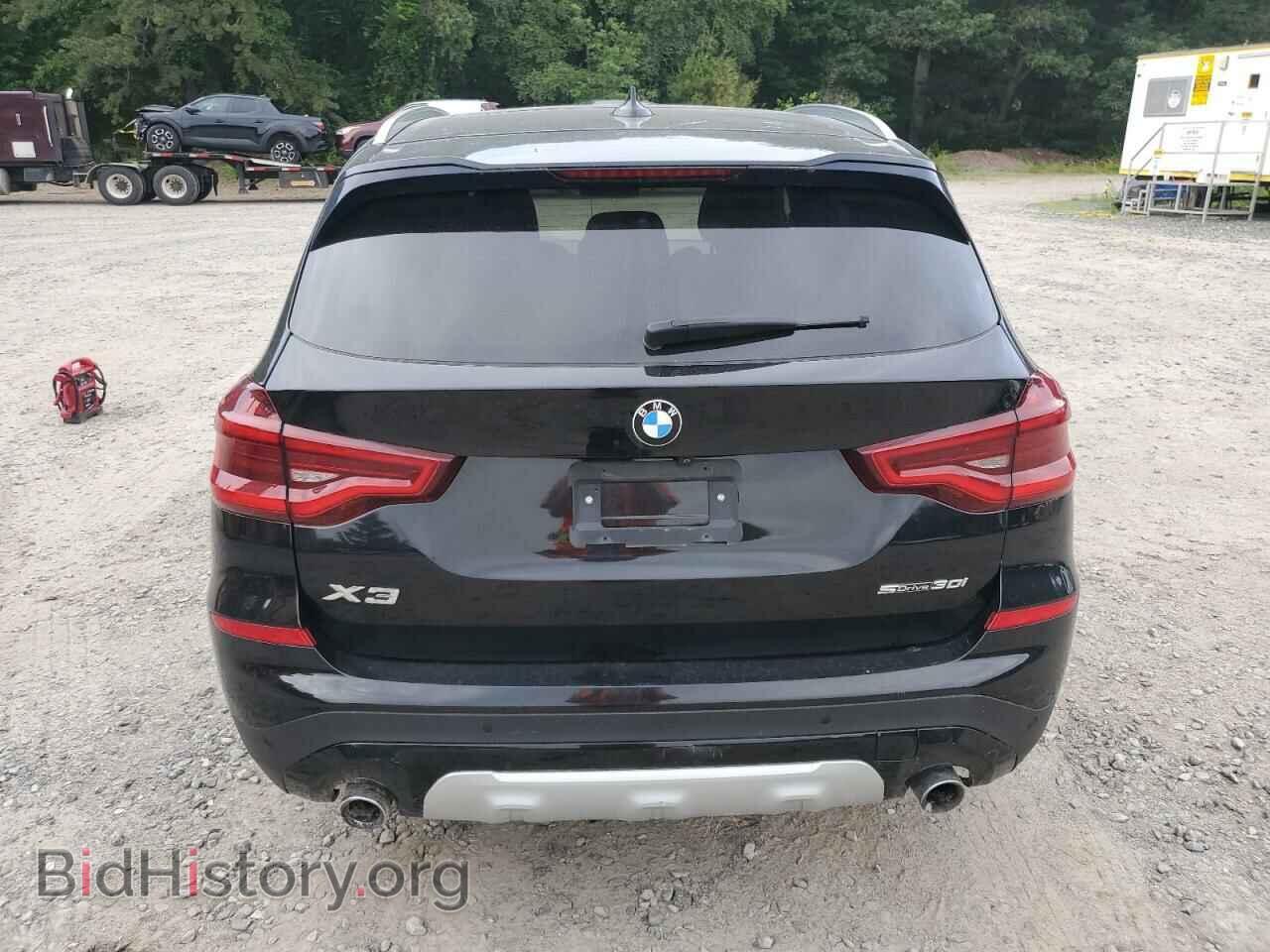 2020 BMW X3 - VIN: 5UXTY3C01LLU72471 - Фото 6