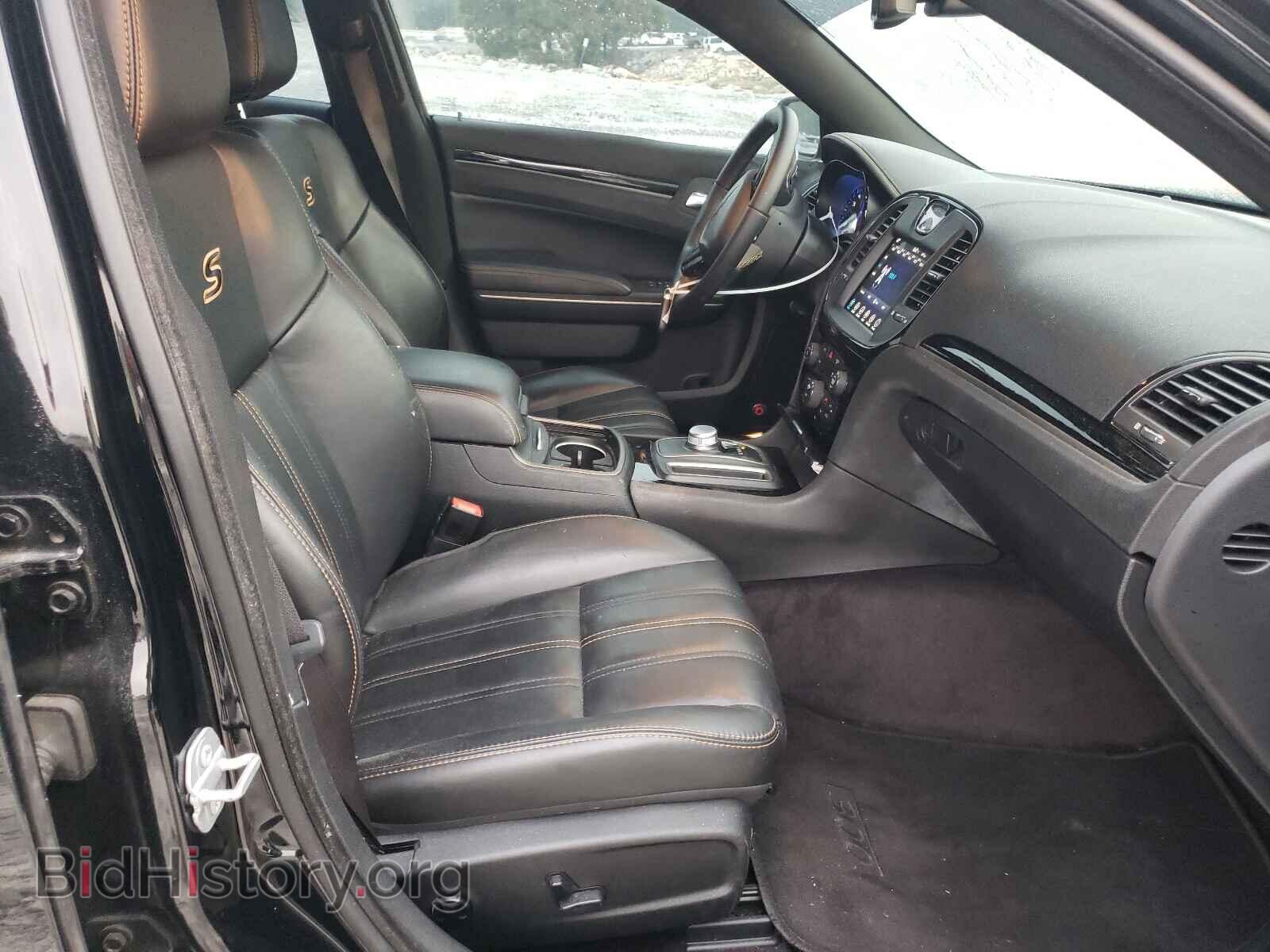 2017 CHRYSLER 300 - VIN: 2C3CCABG1HH647216 - Фото 5