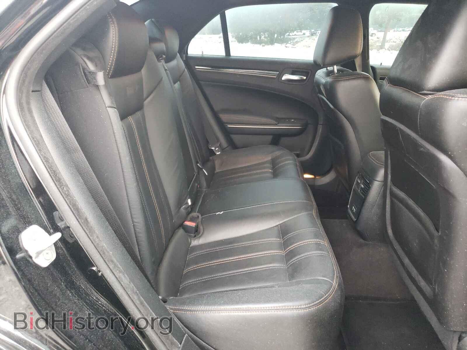 2017 CHRYSLER 300 - VIN: 2C3CCABG1HH647216 - Фото 6