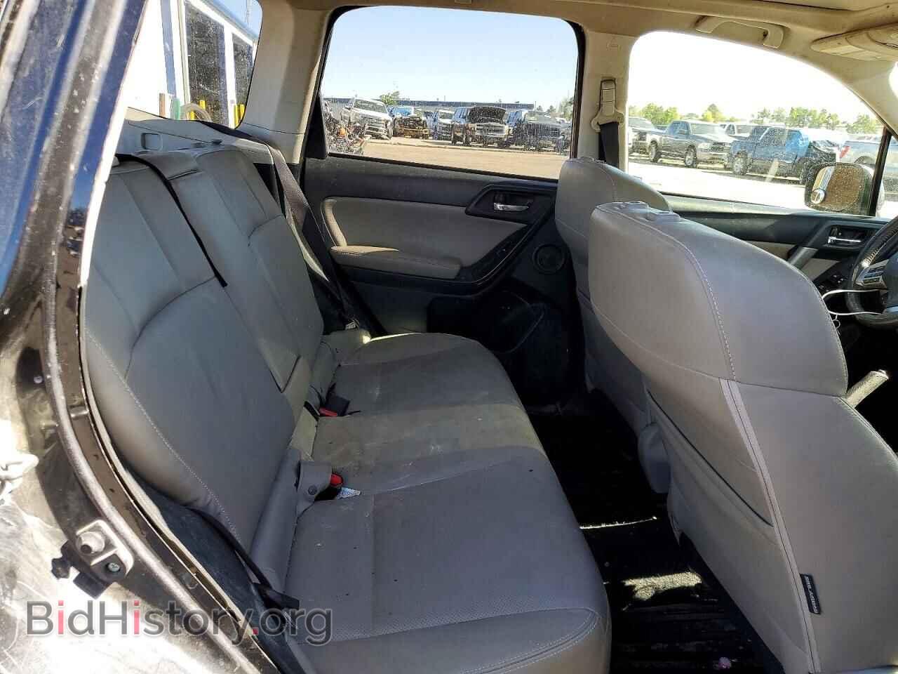 2014 SUBARU FORESTER - VIN: JF2SJAPCXEH429734 - Фото 10