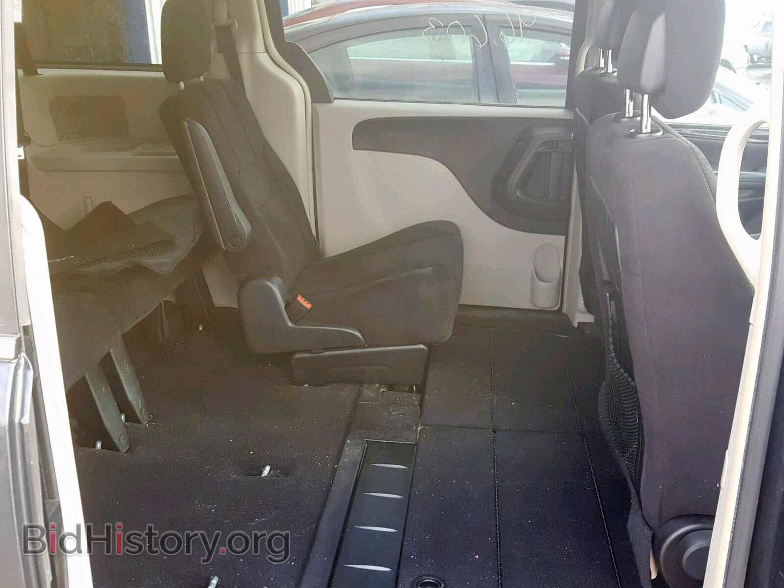 2011 DODGE GRAND CARA - VIN: 2D4RN5DG3BR657027 - Фото 6