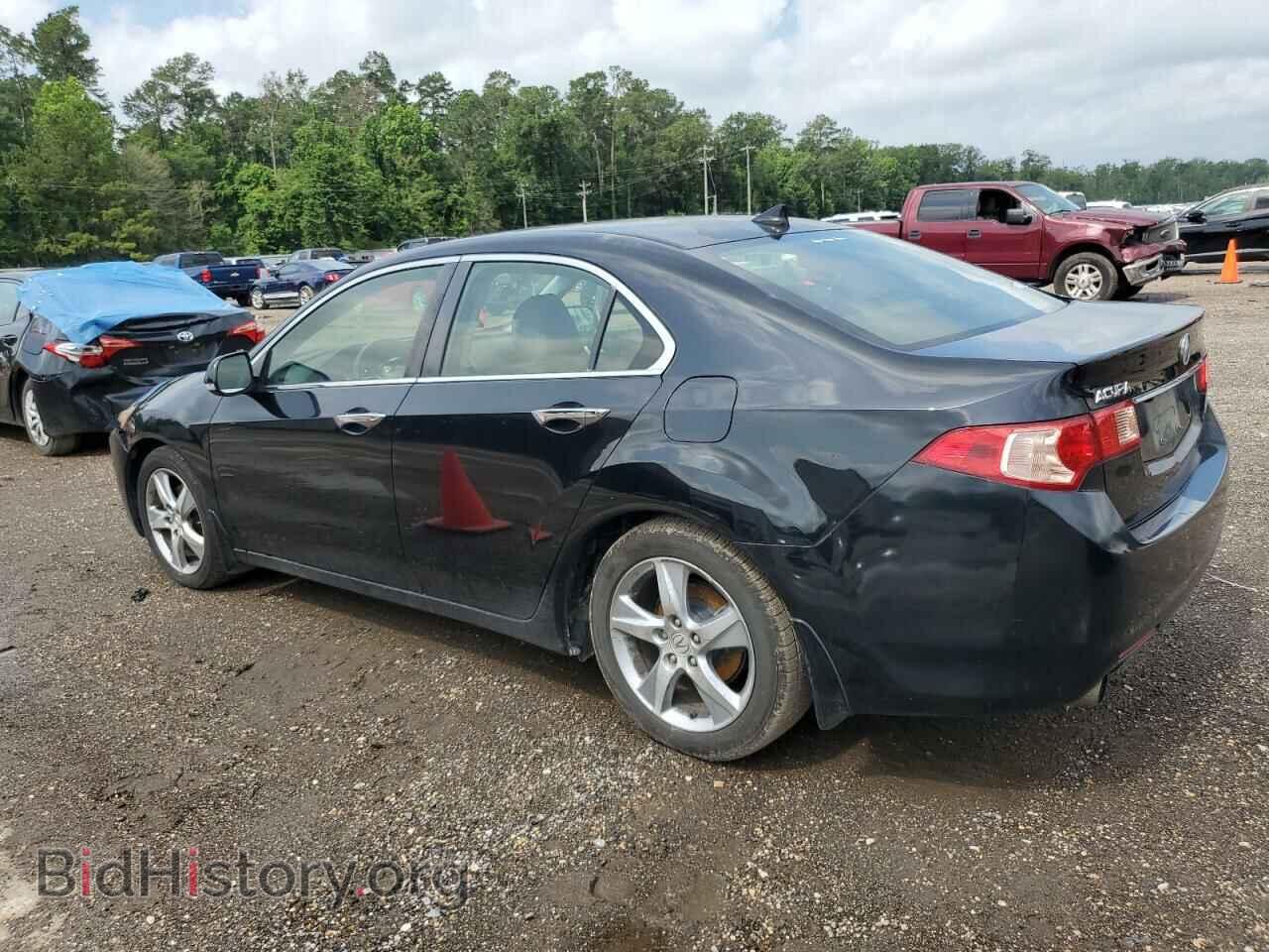 2012 ACURA TSX - VIN: JH4CU2F67CC014844 - Фото 2