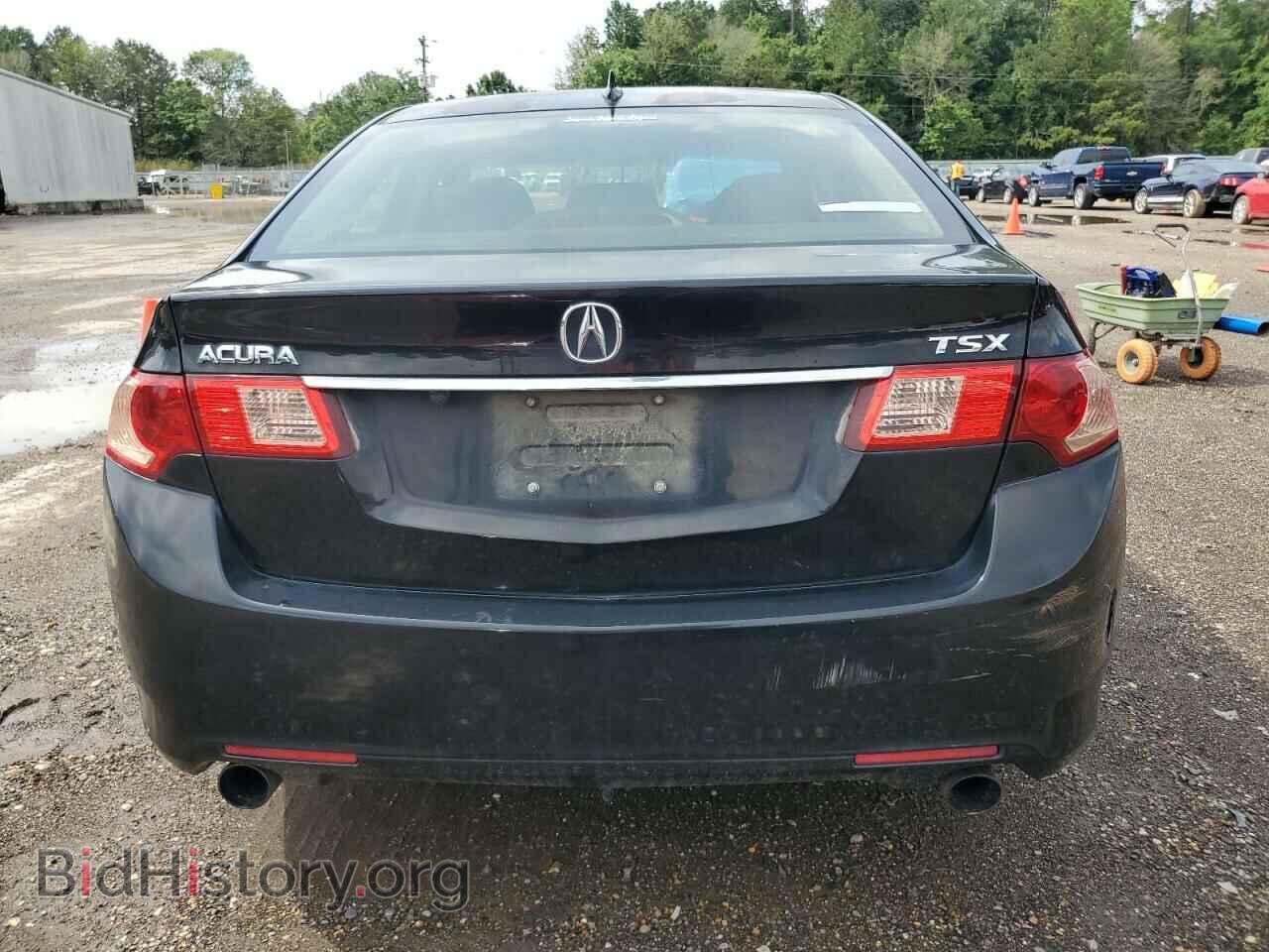 2012 ACURA TSX - VIN: JH4CU2F67CC014844 - Фото 6