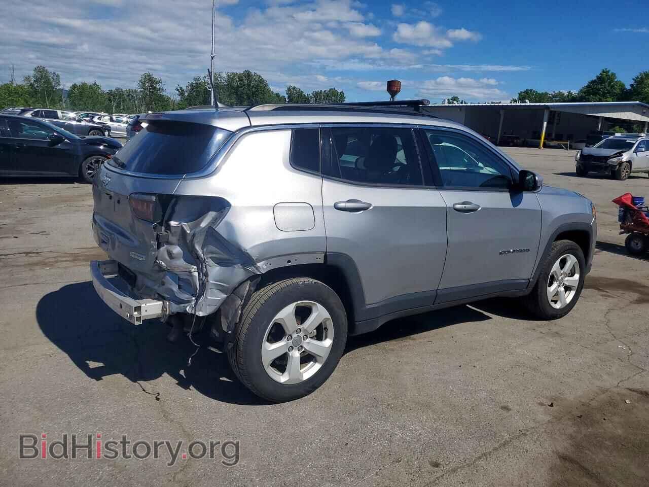 2019 JEEP COMPASS - VIN: 3C4NJDBB5KT593577 - Photo 3
