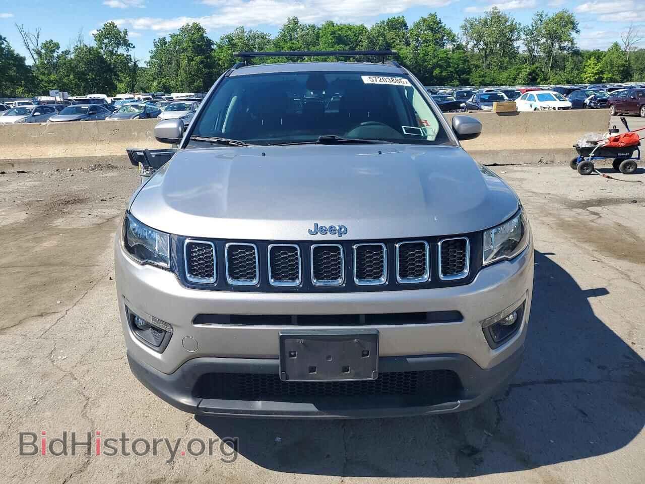 2019 JEEP COMPASS - VIN: 3C4NJDBB5KT593577 - Photo 5