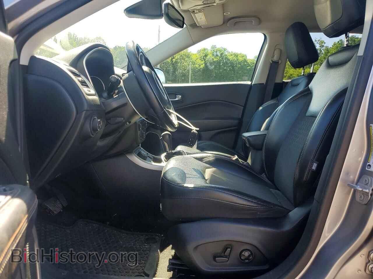 2019 JEEP COMPASS - VIN: 3C4NJDBB5KT593577 - Photo 7
