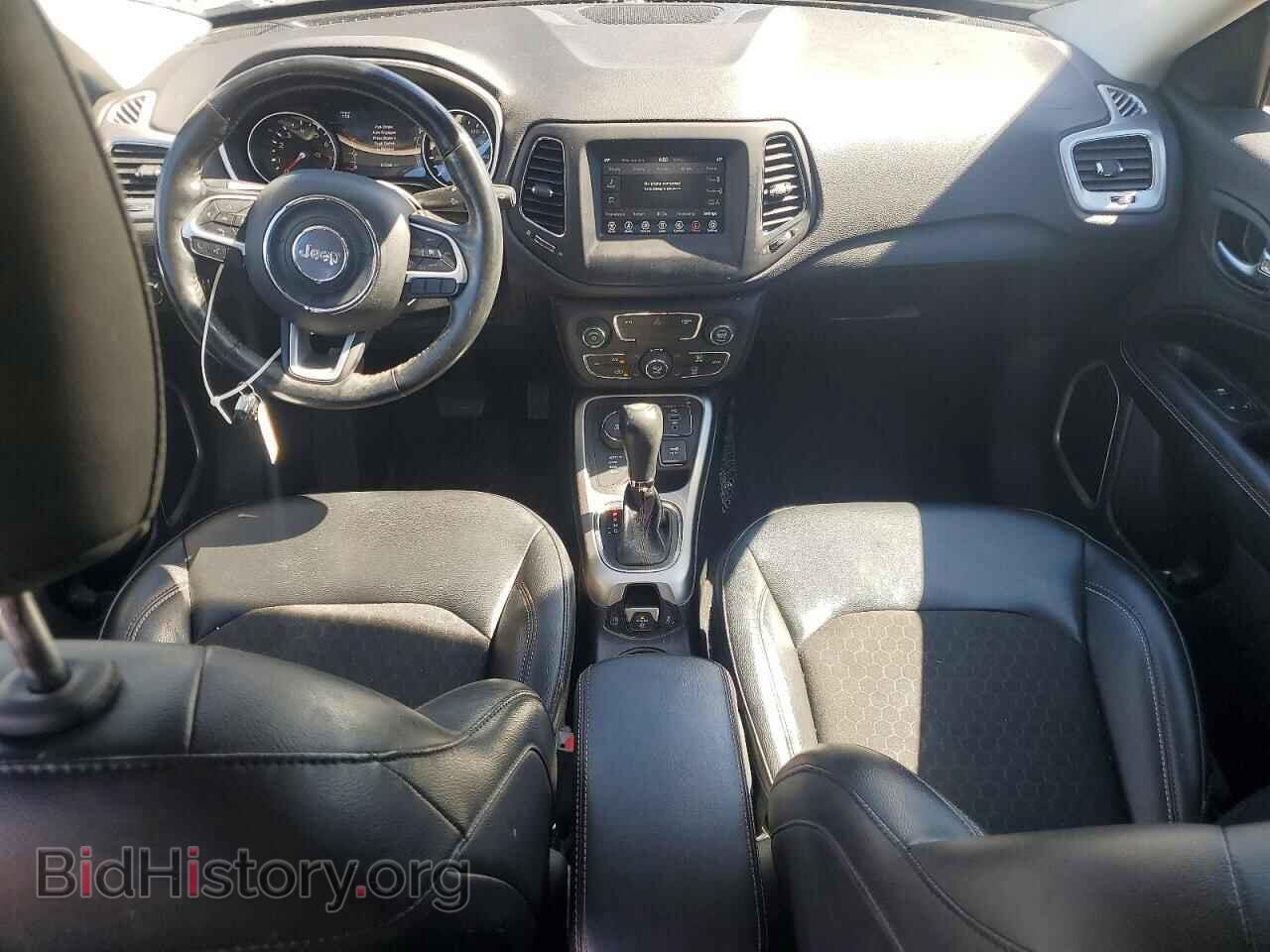 2019 JEEP COMPASS - VIN: 3C4NJDBB5KT593577 - Photo 8