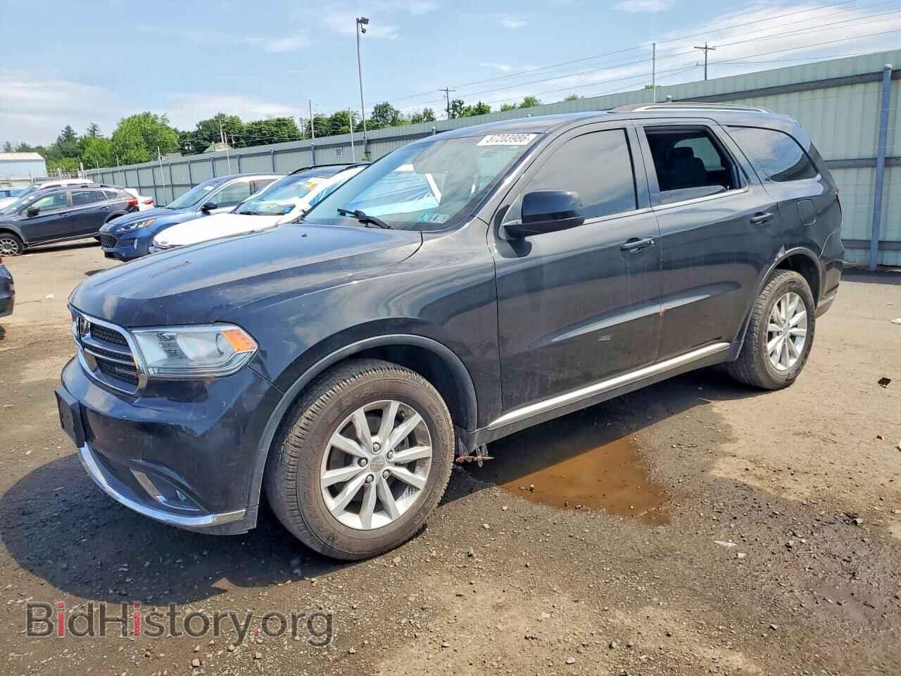 Photo 1C4RDHAG8EC971856 - DODGE DURANGO 2014