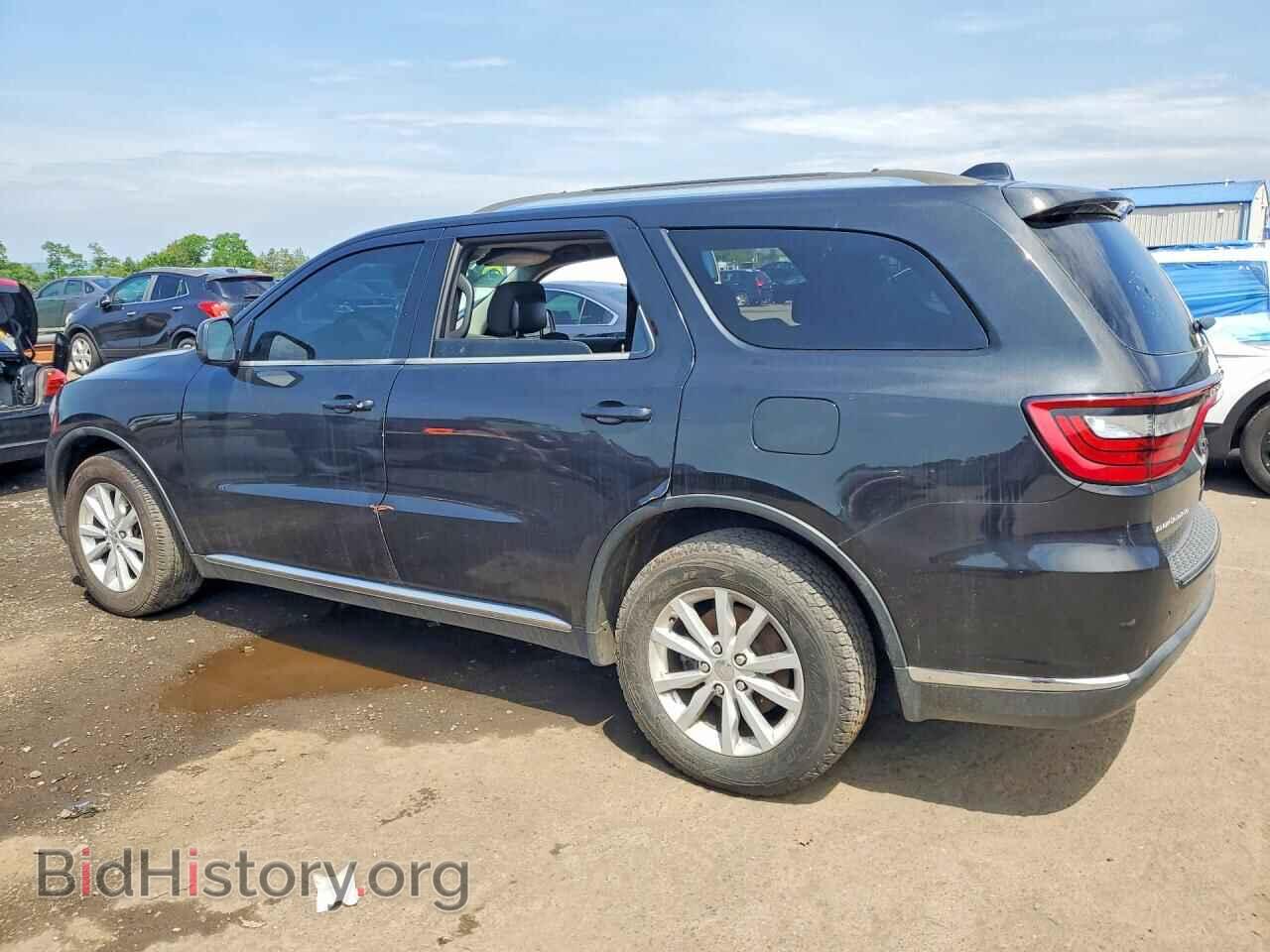 2014 DODGE DURANGO - VIN: 1C4RDHAG8EC971856 - Photo 2