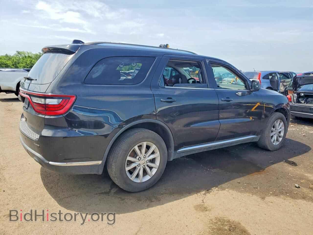 2014 DODGE DURANGO - VIN: 1C4RDHAG8EC971856 - Photo 3