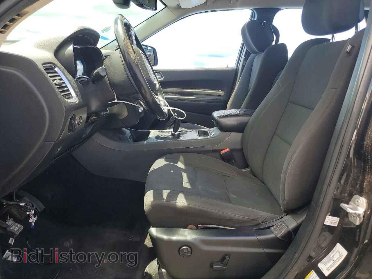 2014 DODGE DURANGO - VIN: 1C4RDHAG8EC971856 - Photo 7
