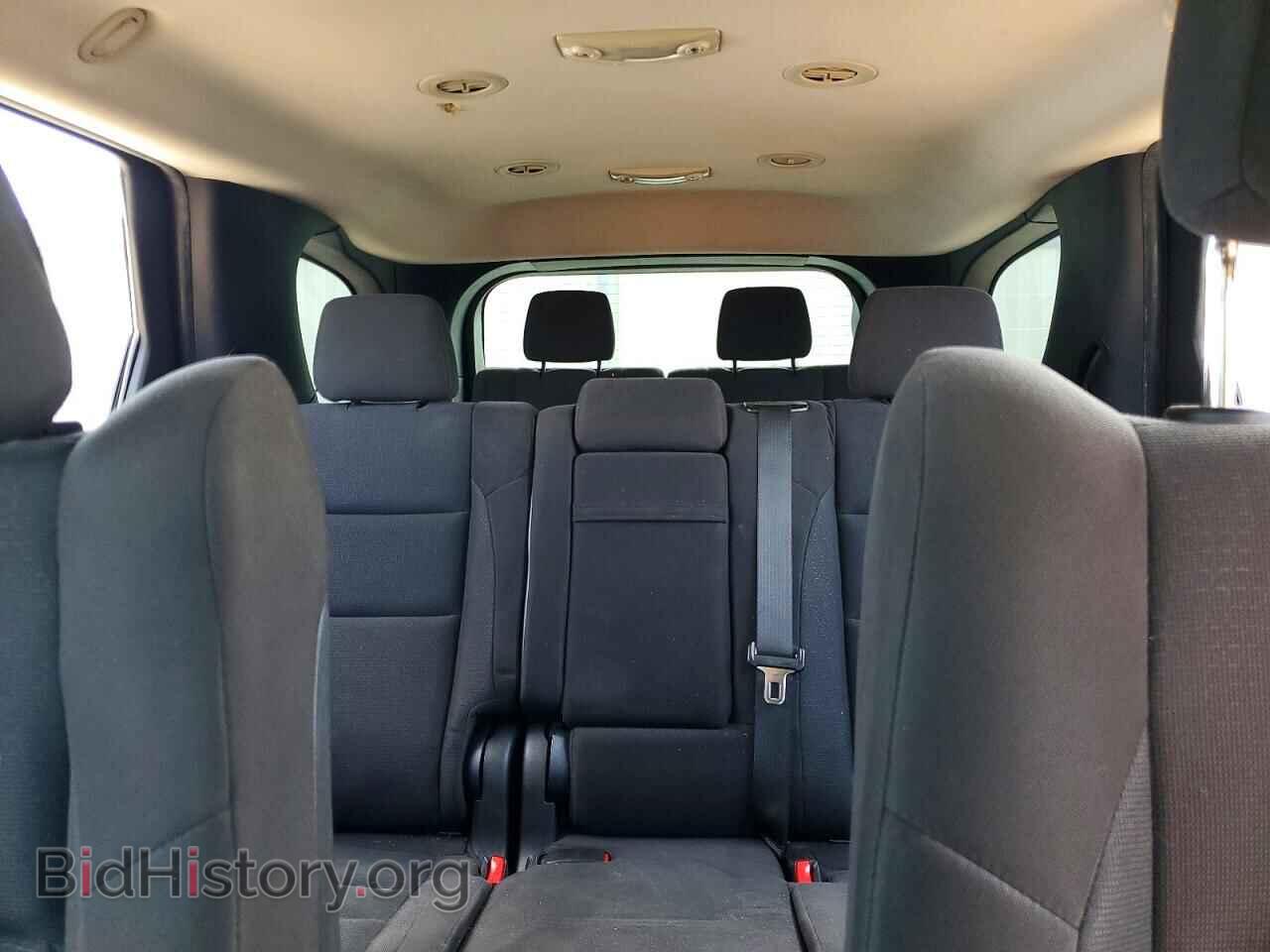 2014 DODGE DURANGO - VIN: 1C4RDHAG8EC971856 - Photo 10