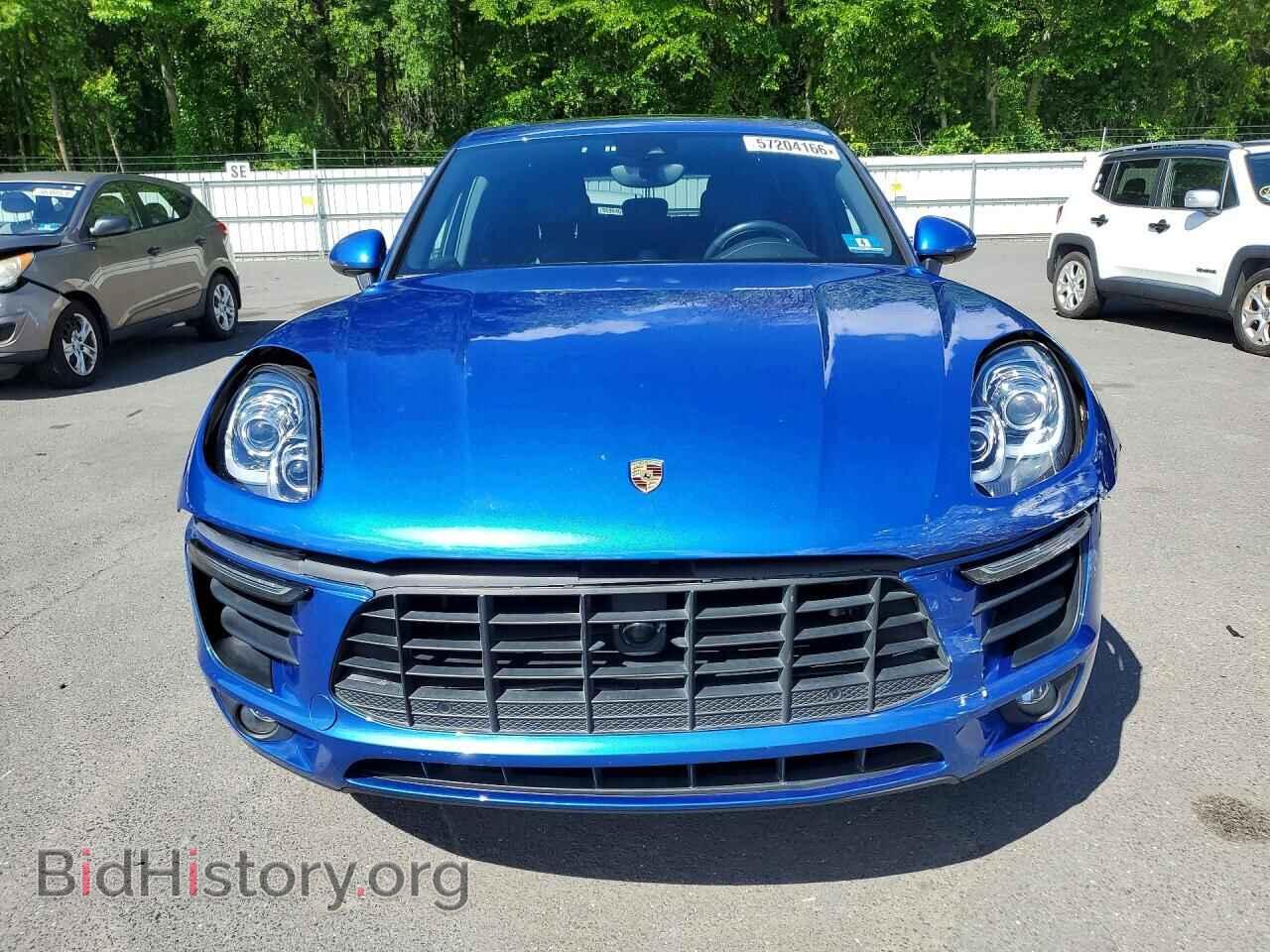 2017 PORSCHE MACAN - VIN: WP1AB2A50HLB20751 - Фото 5