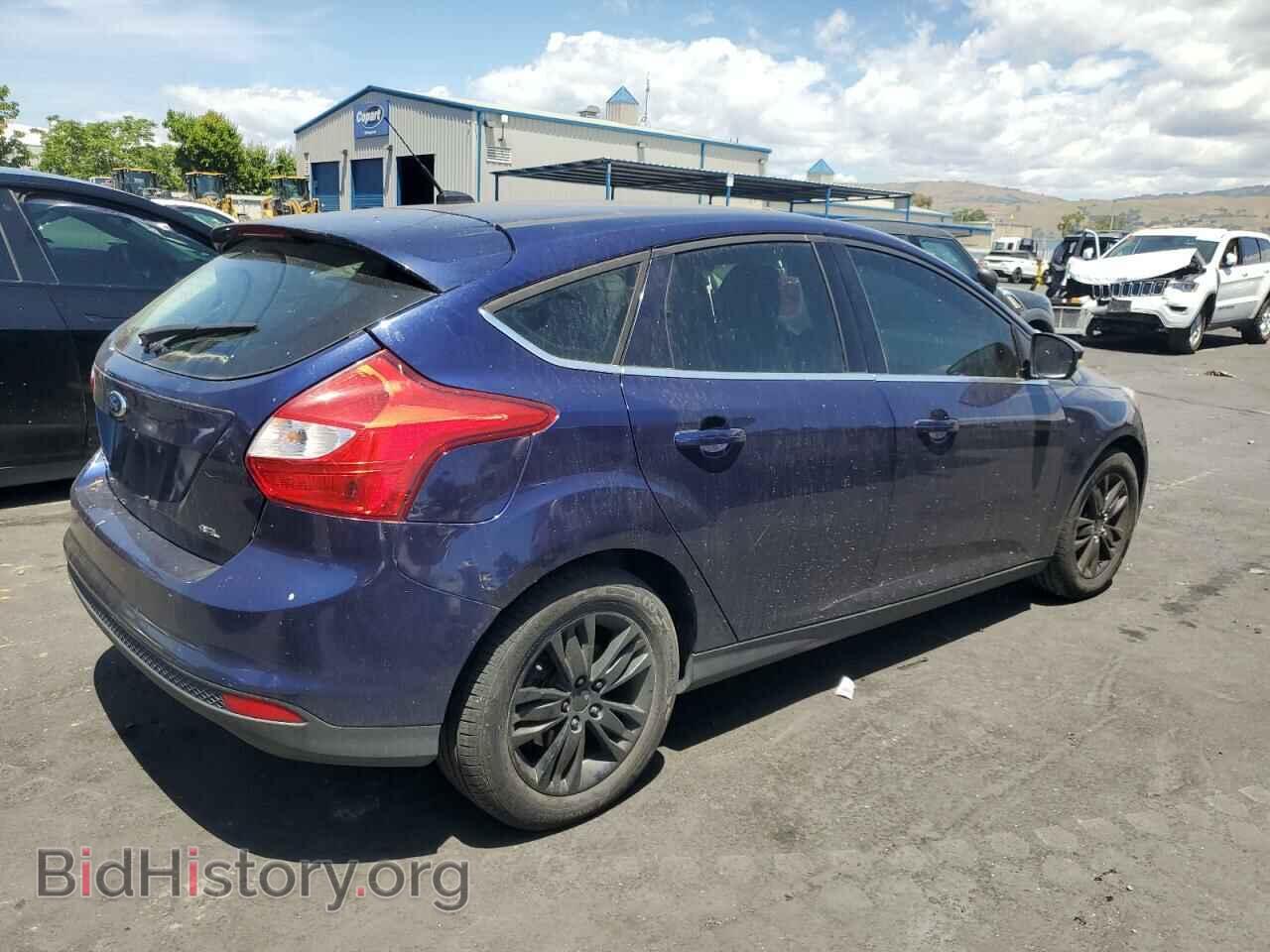 2012 FORD FOCUS - VIN: 1FAHP3M23CL135882 - Фото 3