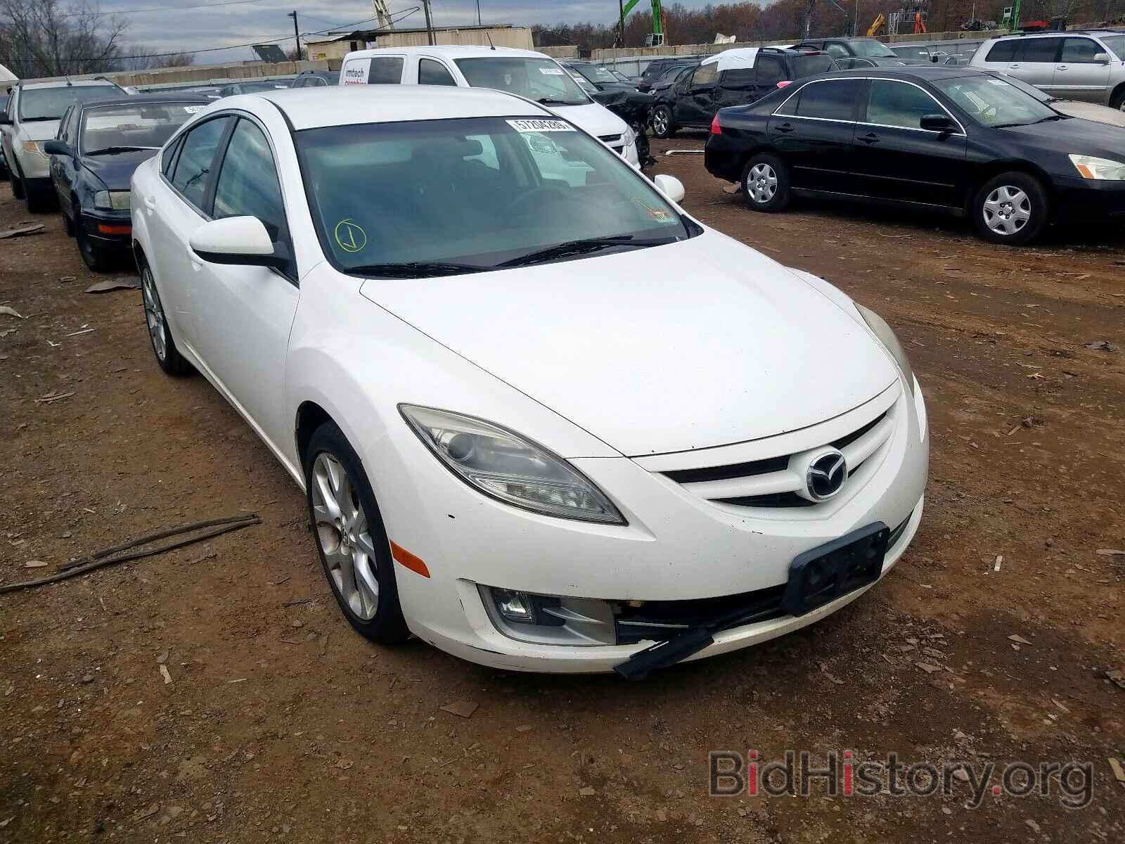 Photo 1YVHP82B795M27620 - MAZDA 6 2009