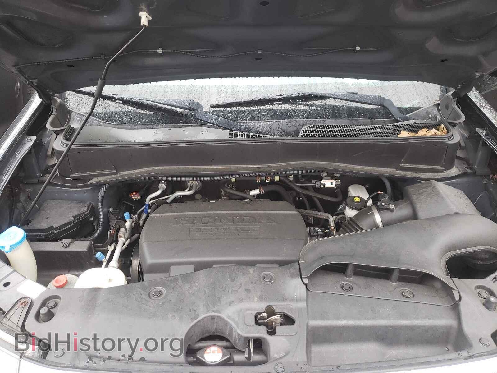 2011 HONDA PILOT - VIN: 5FNYF4H56BB053539 - Фото 7