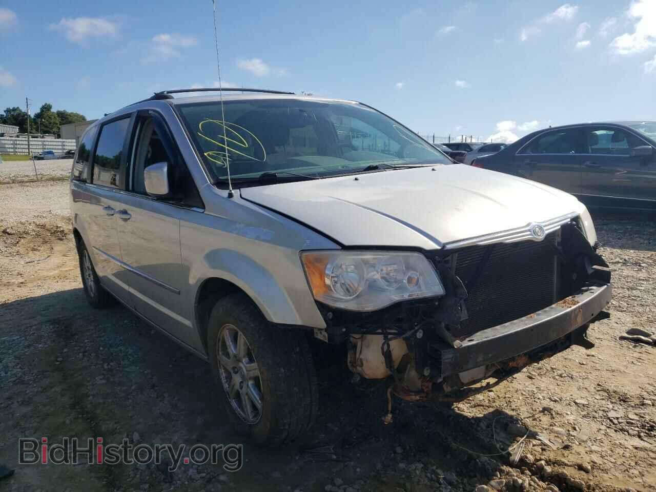 Photo 2A4RR5D10AR249655 - CHRYSLER MINIVAN 2010