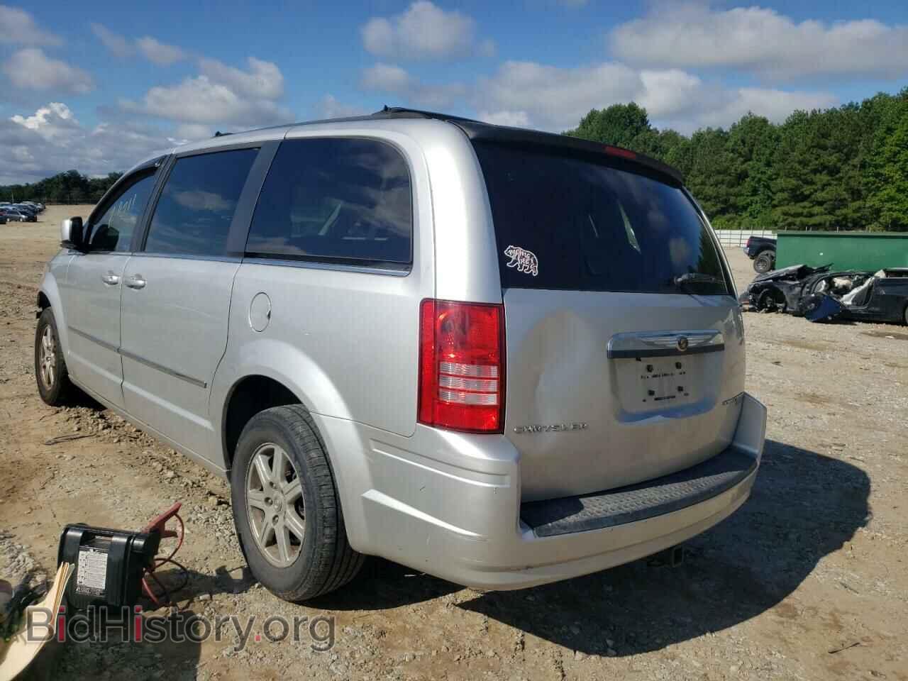 2010 CHRYSLER MINIVAN - VIN: 2A4RR5D10AR249655 - Photo 3
