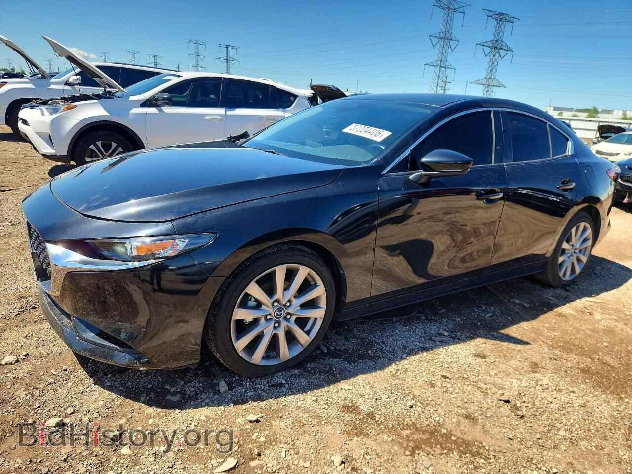Фотография JM1BPACL9K1110686 - MAZDA 3 2019