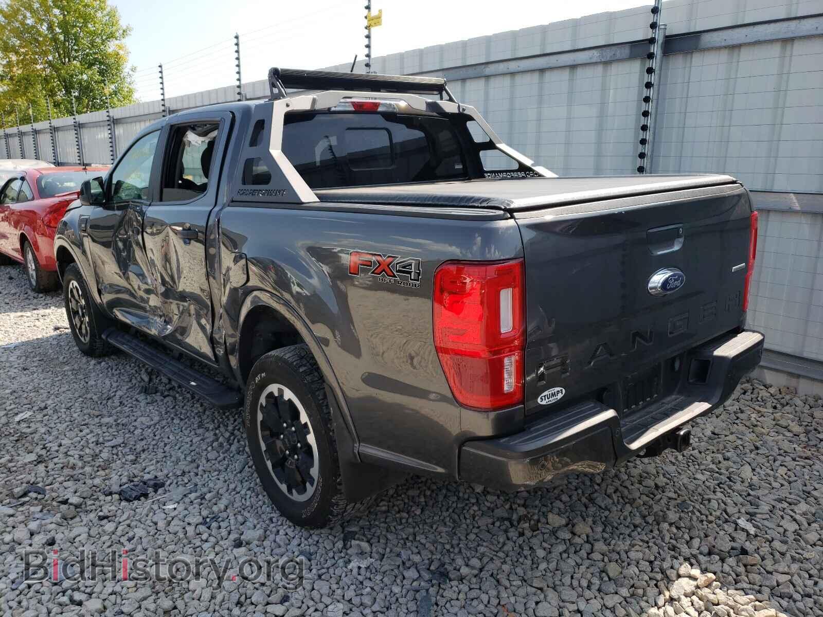 2019 FORD RANGER - VIN: 1FTER4FH7KLA37192 - Фото 3