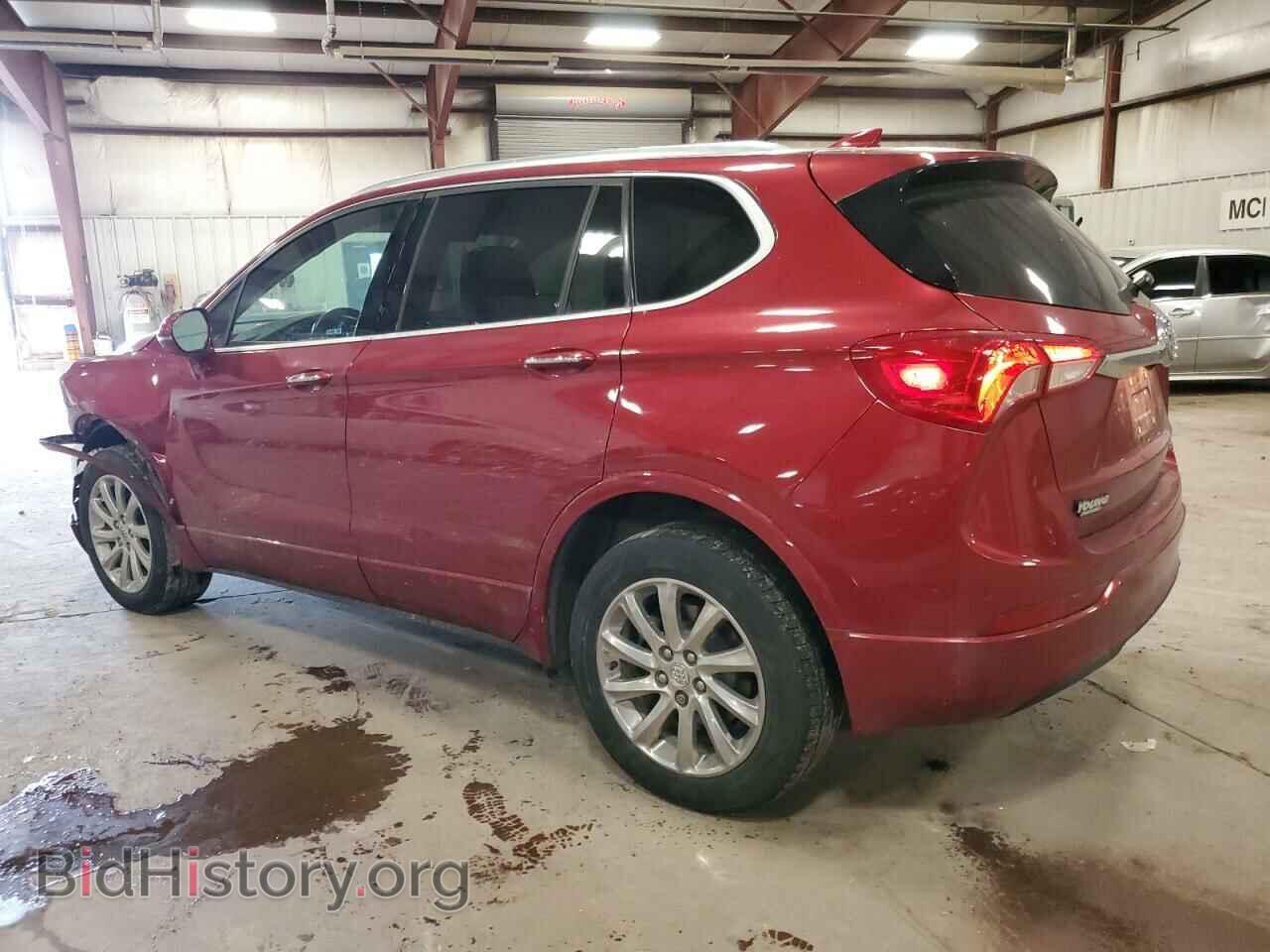 2019 BUICK ENVISION - VIN: LRBFX2SA0KD013963 - Photo 2