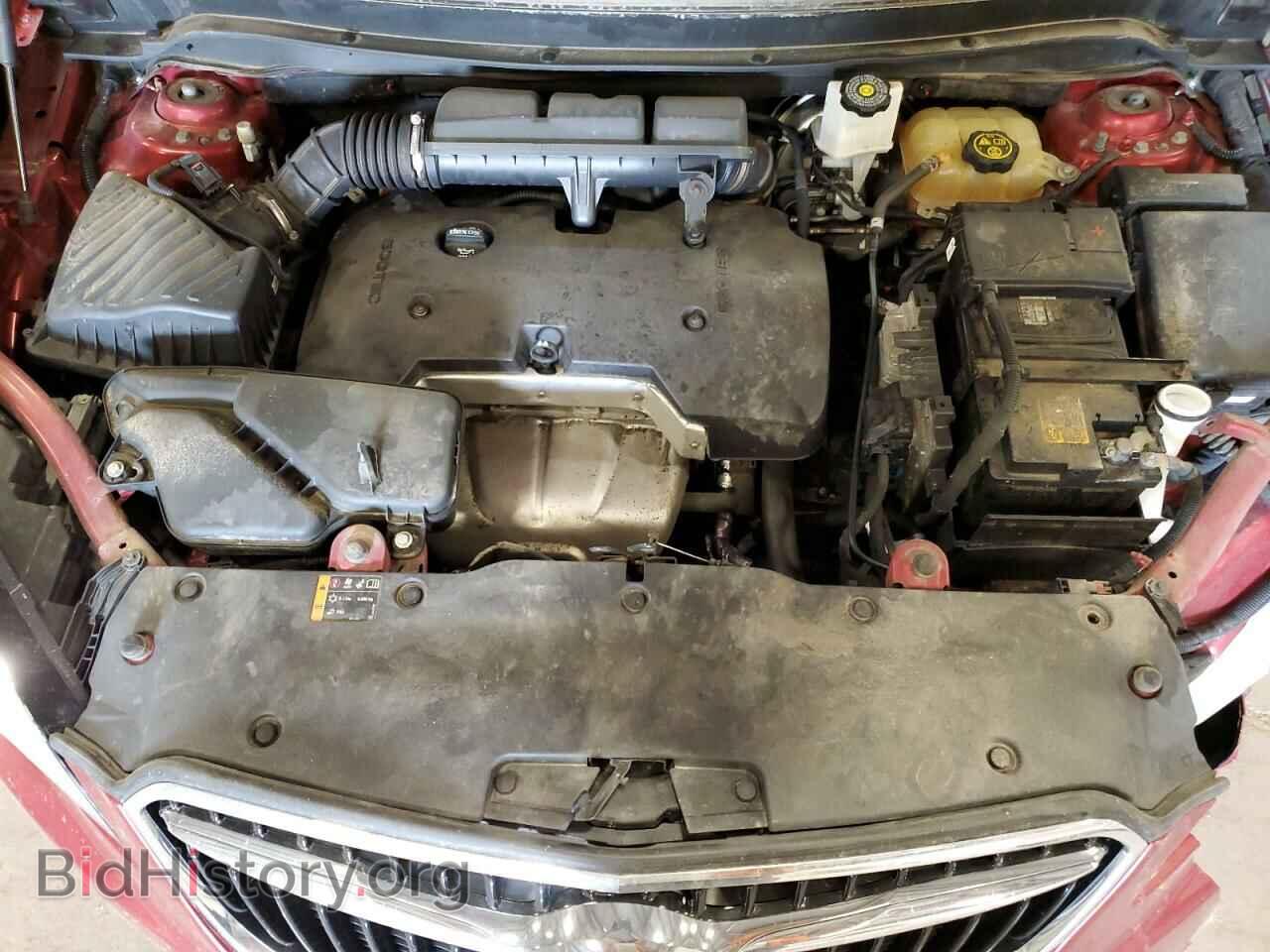 2019 BUICK ENVISION - VIN: LRBFX2SA0KD013963 - Photo 12