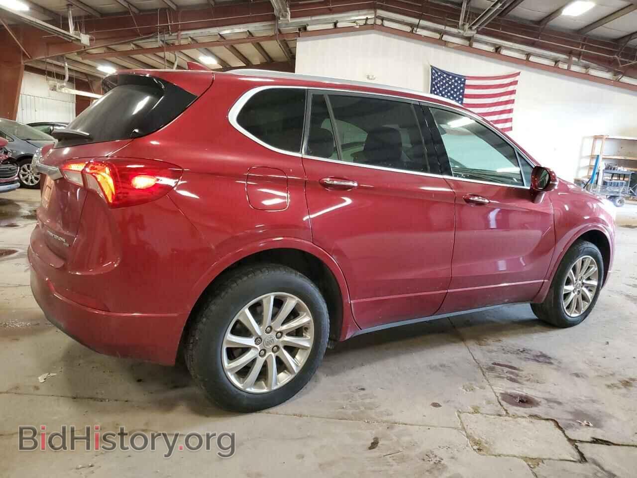 2019 BUICK ENVISION - VIN: LRBFX2SA0KD013963 - Photo 3