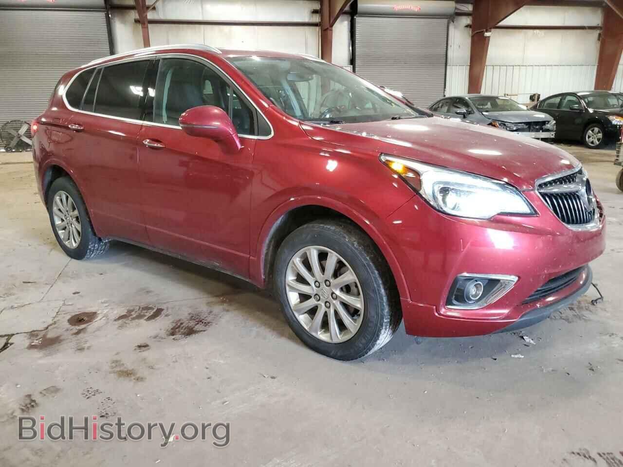 2019 BUICK ENVISION - VIN: LRBFX2SA0KD013963 - Photo 4