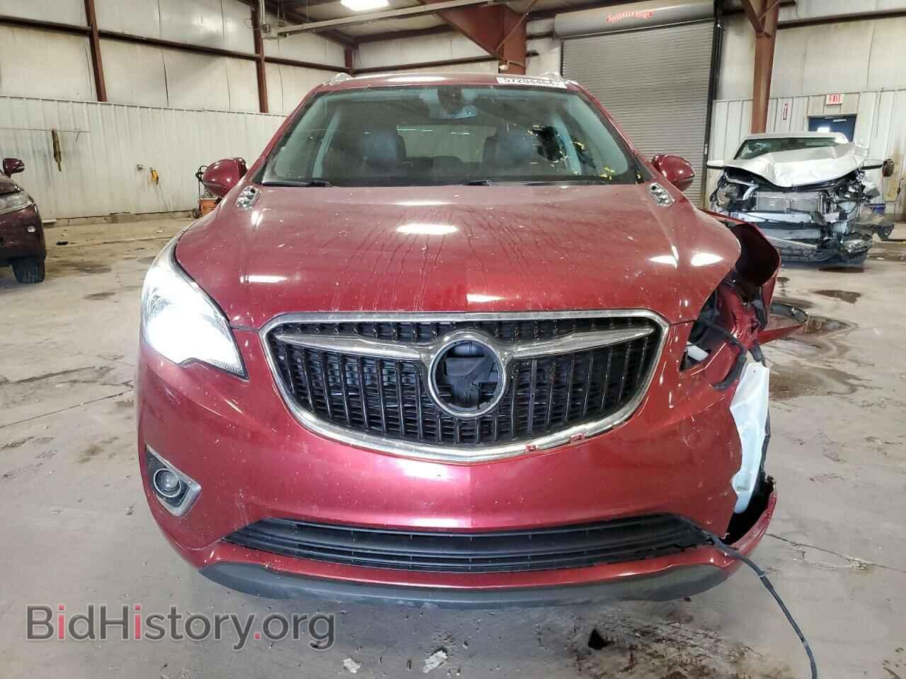 2019 BUICK ENVISION - VIN: LRBFX2SA0KD013963 - Photo 5