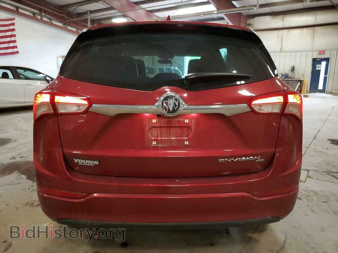 2019 BUICK ENVISION - VIN: LRBFX2SA0KD013963 - Photo 6