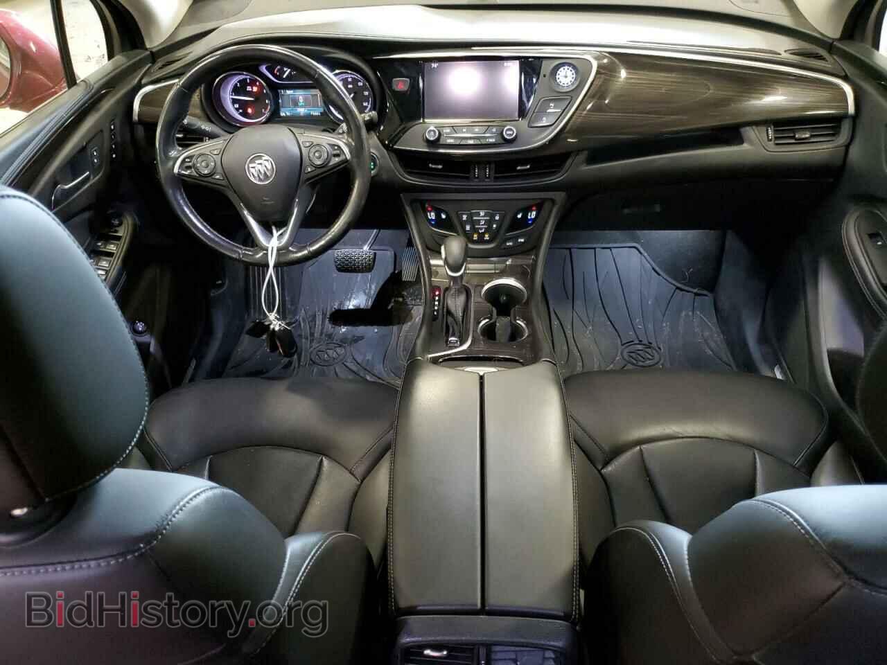 2019 BUICK ENVISION - VIN: LRBFX2SA0KD013963 - Photo 8