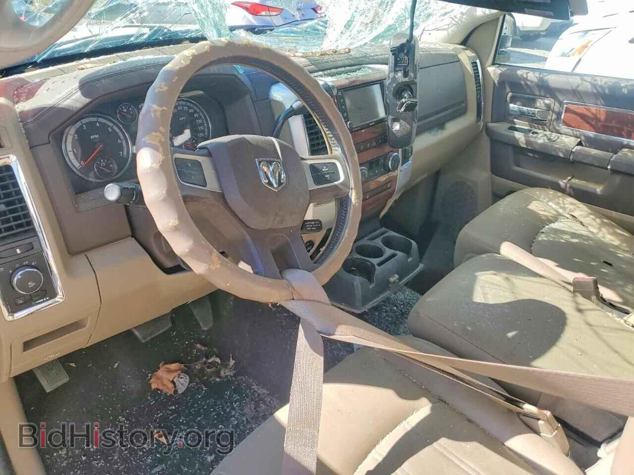 2009 DODGE RAM 1500 - VIN: 1D3HV18TX9S753424 - Фото 8
