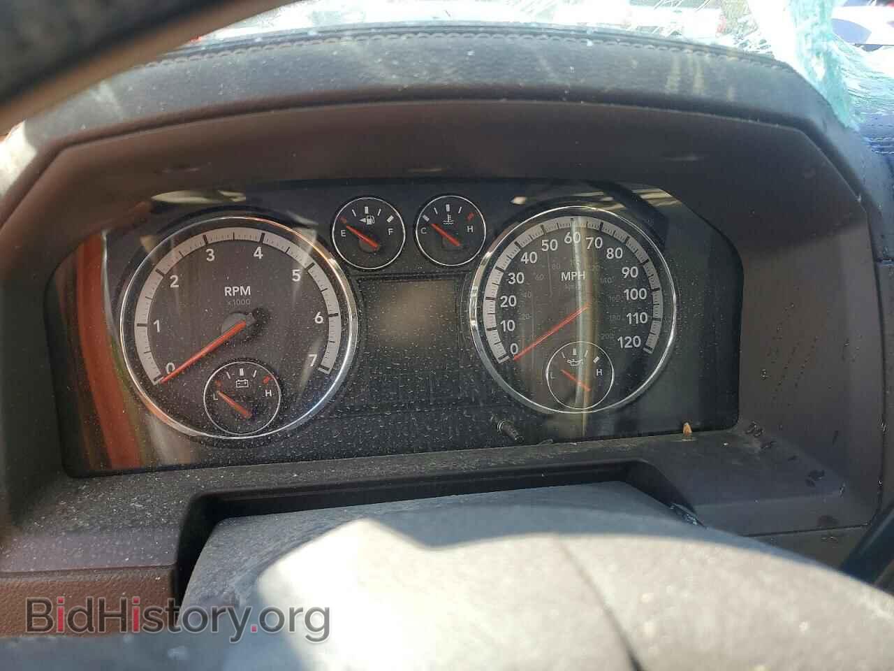 2009 DODGE RAM 1500 - VIN: 1D3HV18TX9S753424 - Фото 9