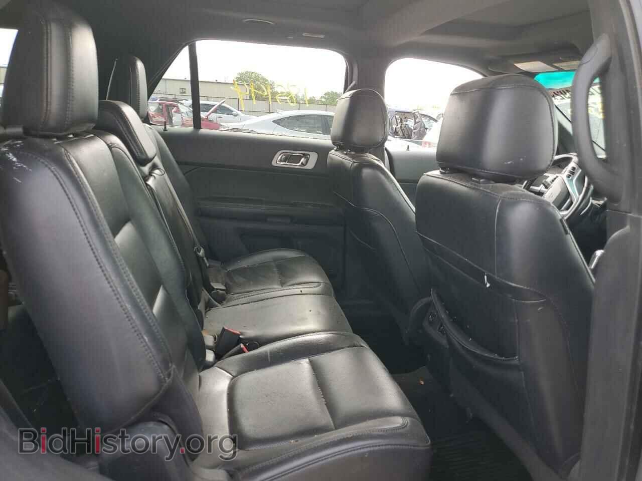 2011 FORD EXPLORER - VIN: 1FMHK8F81BGA36973 - Photo 6