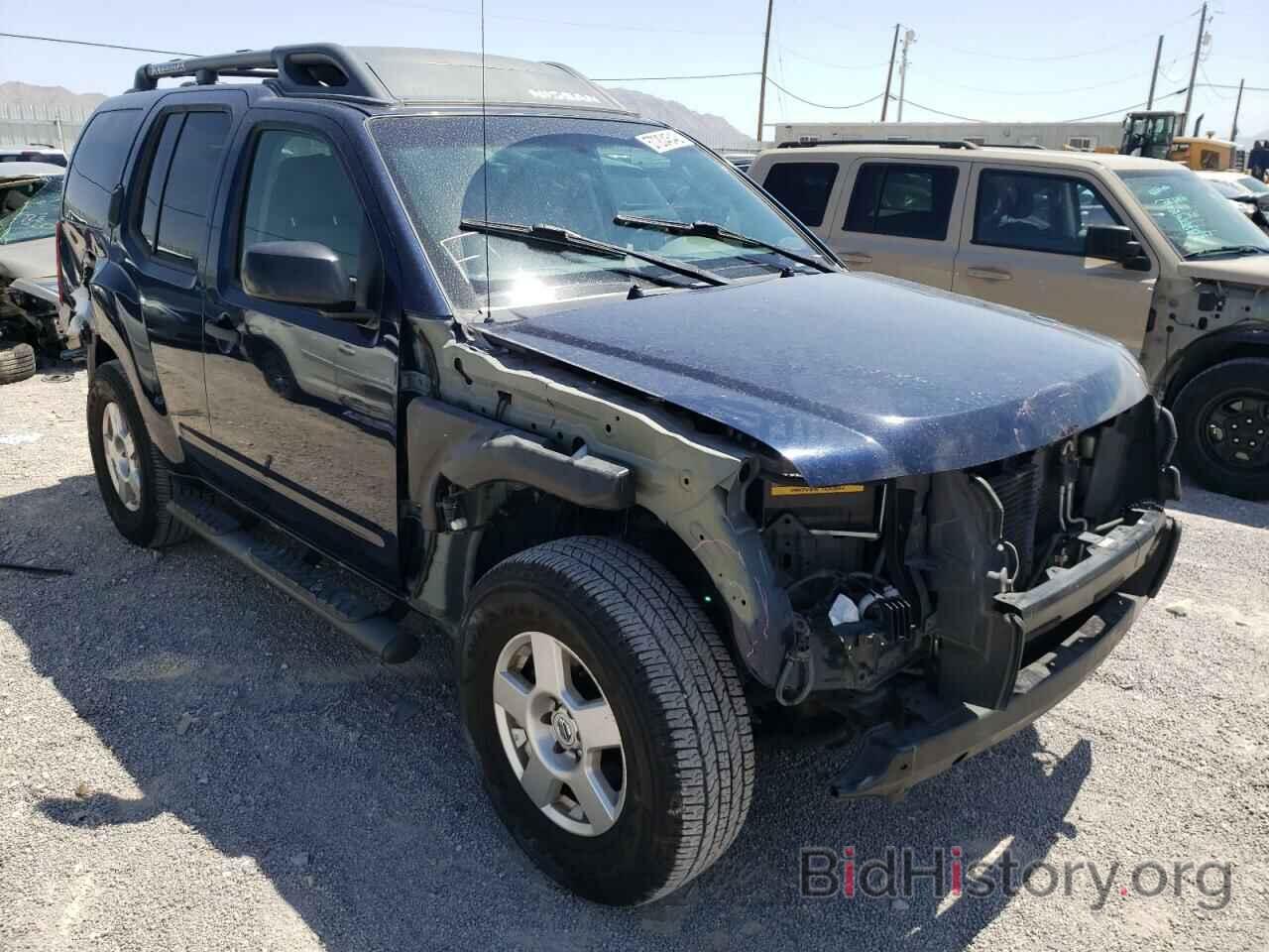 Photo 5N1AN08UX8C516627 - NISSAN XTERRA 2008