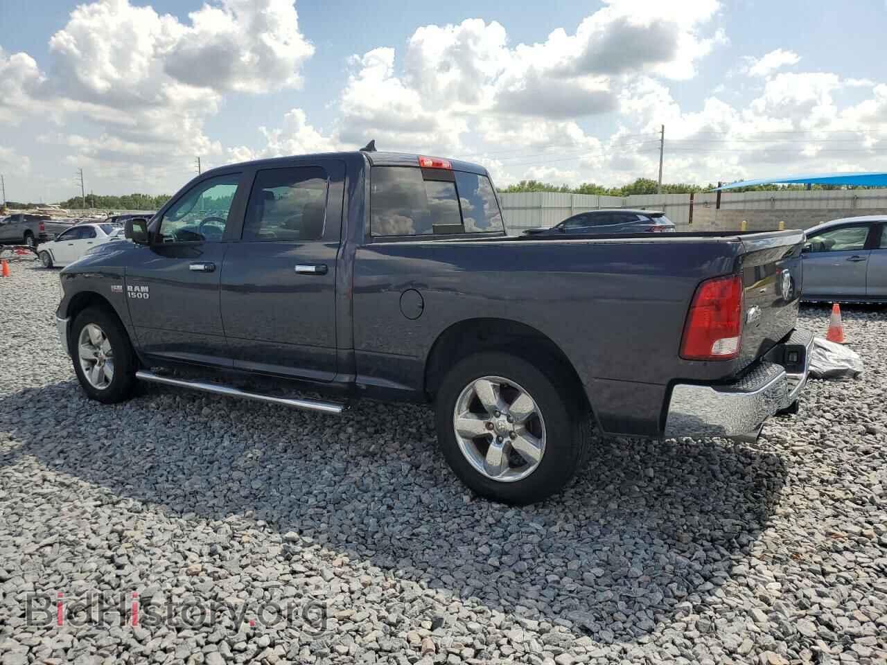 2018 RAM 1500 - VIN: 1C6RR6TT0JS119024 - Photo 2
