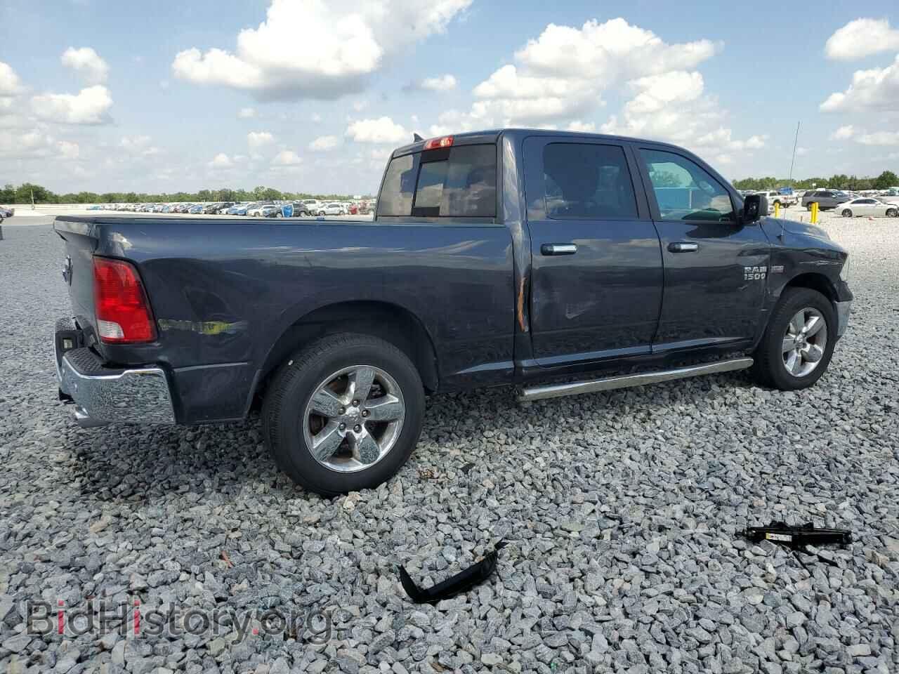 2018 RAM 1500 - VIN: 1C6RR6TT0JS119024 - Photo 3