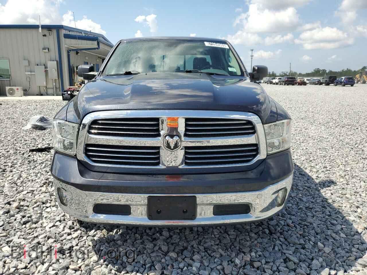 2018 RAM 1500 - VIN: 1C6RR6TT0JS119024 - Photo 5