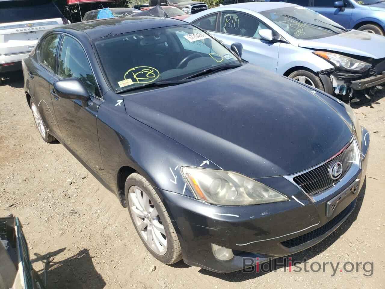 Photo JTHCK262062005450 - LEXUS IS 2006